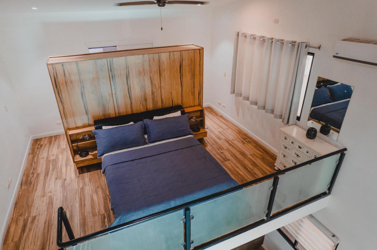 Peace Lofts And Apartments Playa Santa Teresa  ภายนอก รูปภาพ