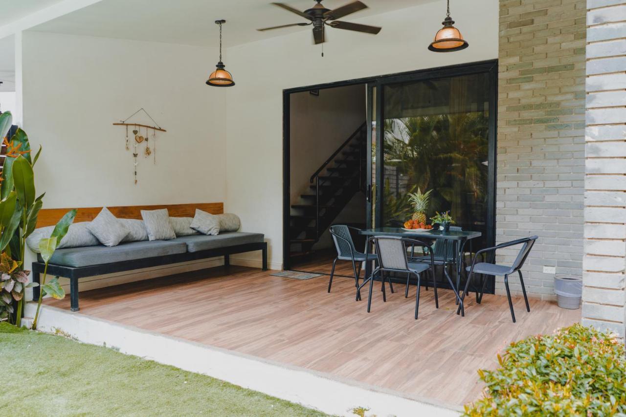 Peace Lofts And Apartments Playa Santa Teresa  ภายนอก รูปภาพ