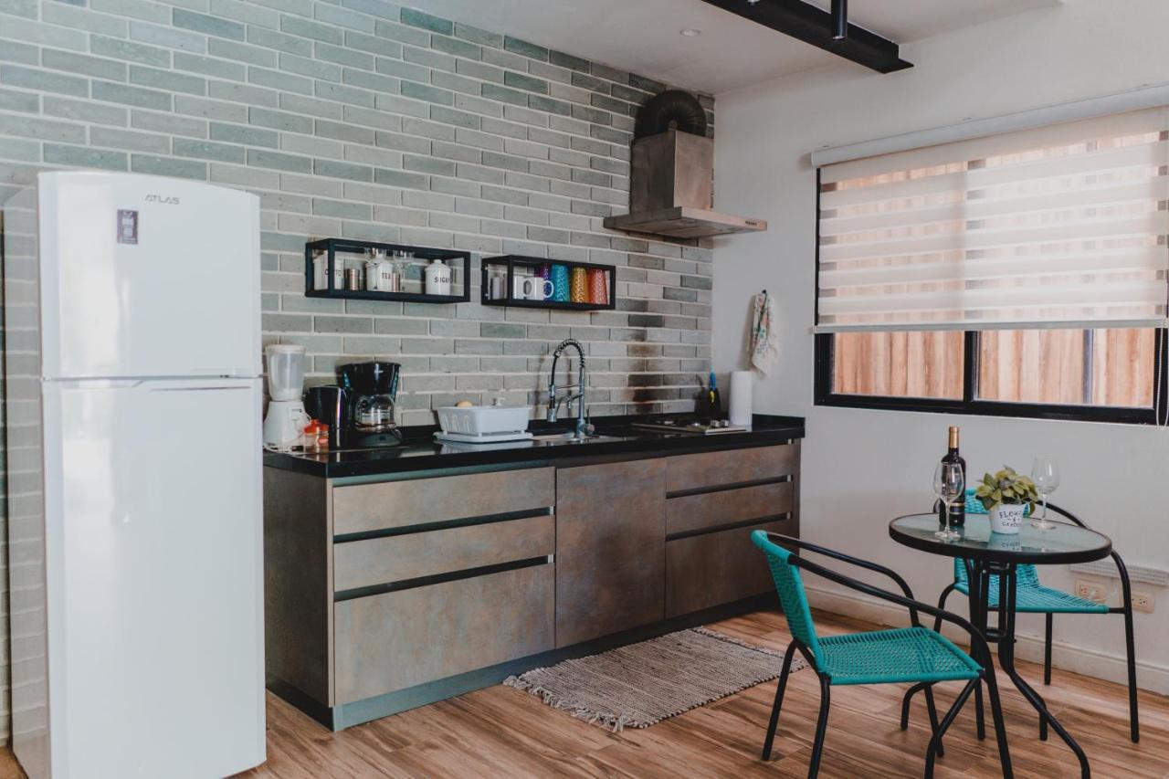 Peace Lofts And Apartments Playa Santa Teresa  ภายนอก รูปภาพ