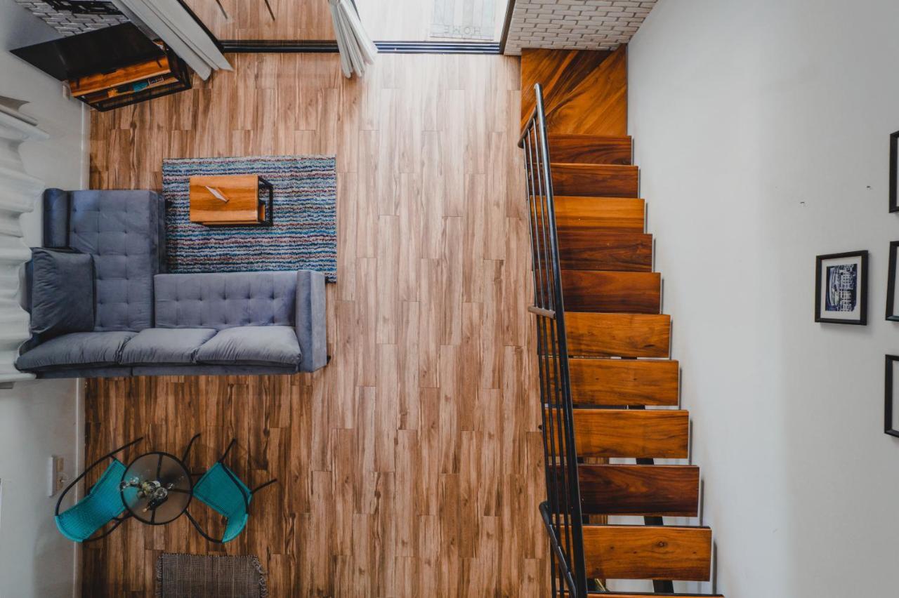 Peace Lofts And Apartments Playa Santa Teresa  ภายนอก รูปภาพ