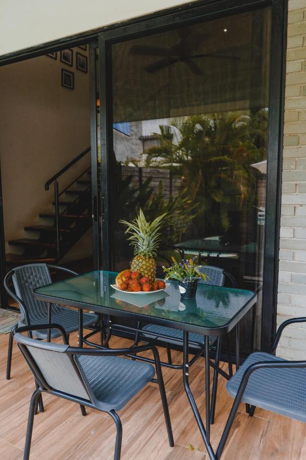 Peace Lofts And Apartments Playa Santa Teresa  ภายนอก รูปภาพ