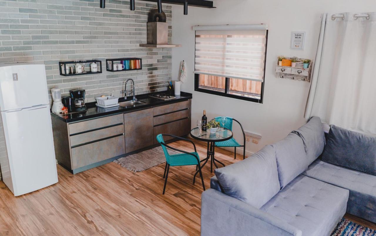Peace Lofts And Apartments Playa Santa Teresa  ภายนอก รูปภาพ