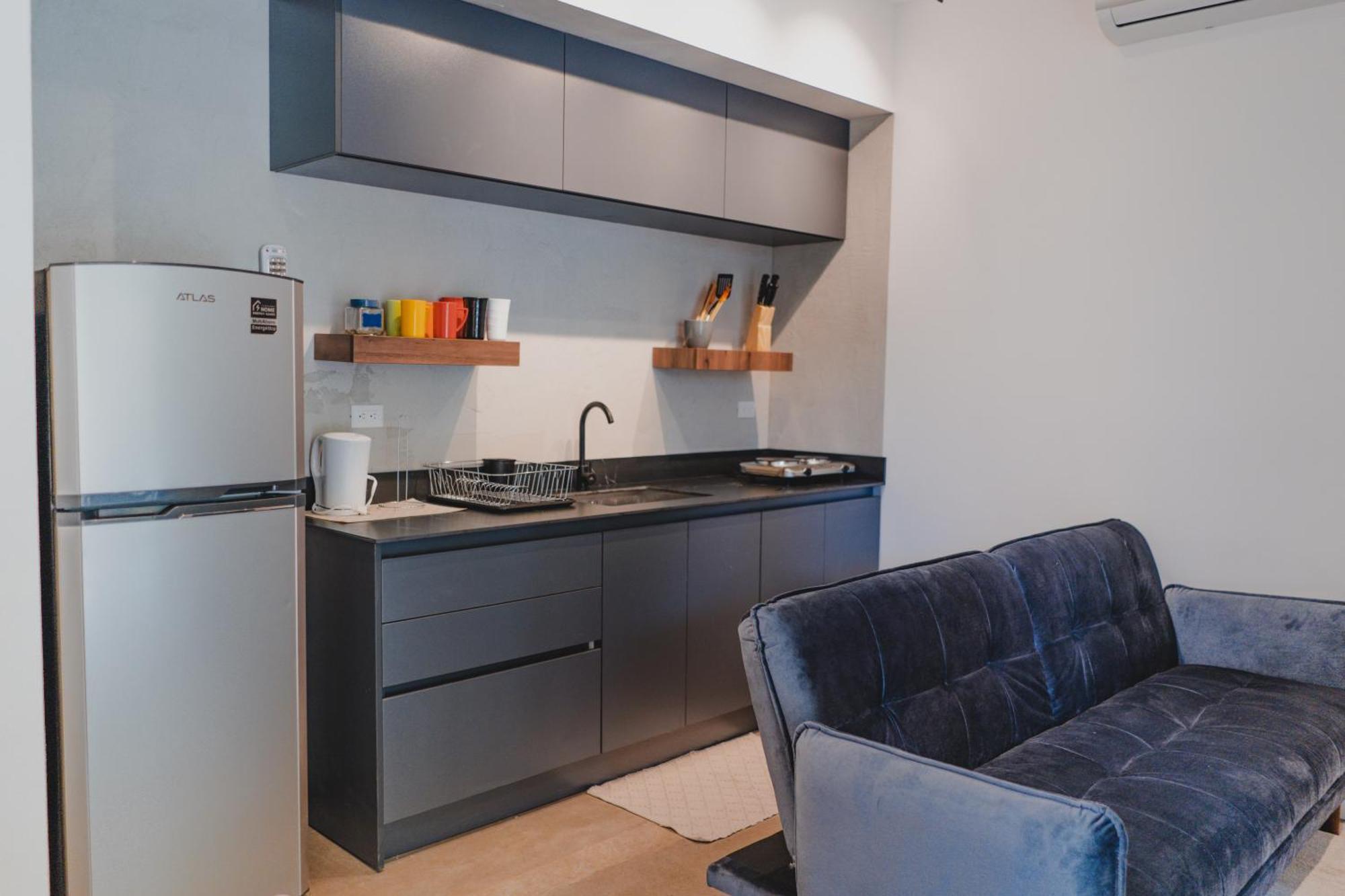 Peace Lofts And Apartments Playa Santa Teresa  ภายนอก รูปภาพ