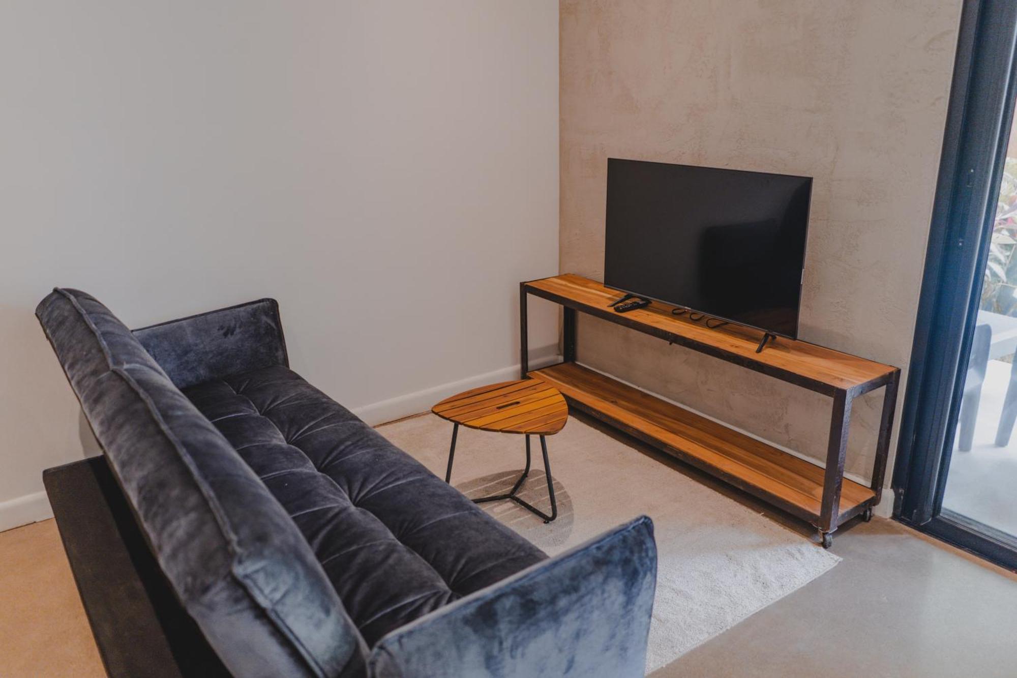 Peace Lofts And Apartments Playa Santa Teresa  ภายนอก รูปภาพ