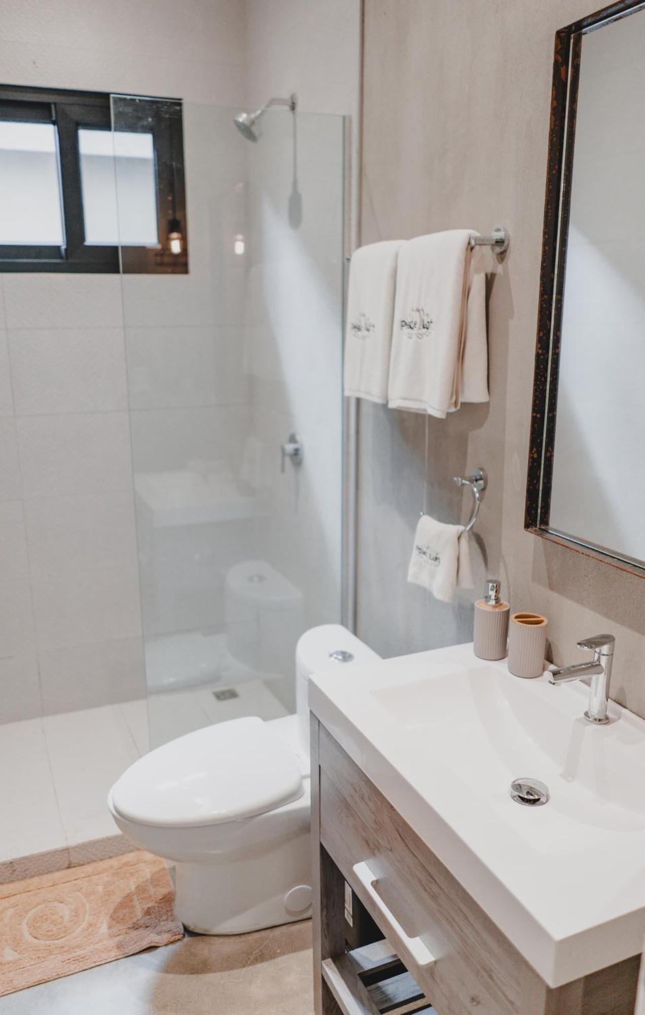 Peace Lofts And Apartments Playa Santa Teresa  ภายนอก รูปภาพ