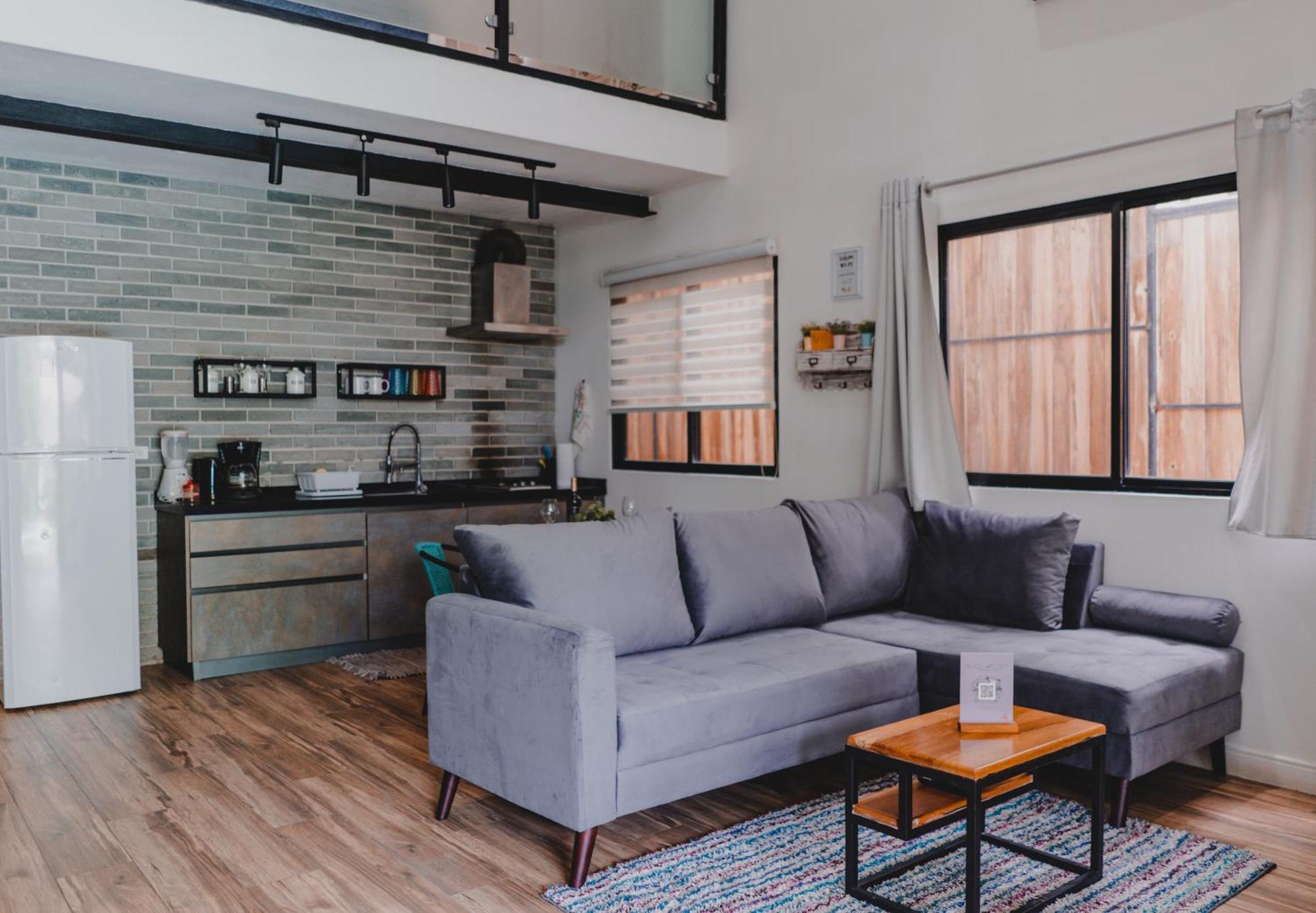 Peace Lofts And Apartments Playa Santa Teresa  ภายนอก รูปภาพ