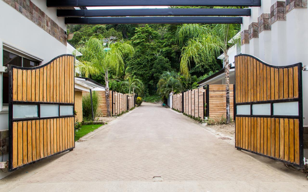 Peace Lofts And Apartments Playa Santa Teresa  ภายนอก รูปภาพ